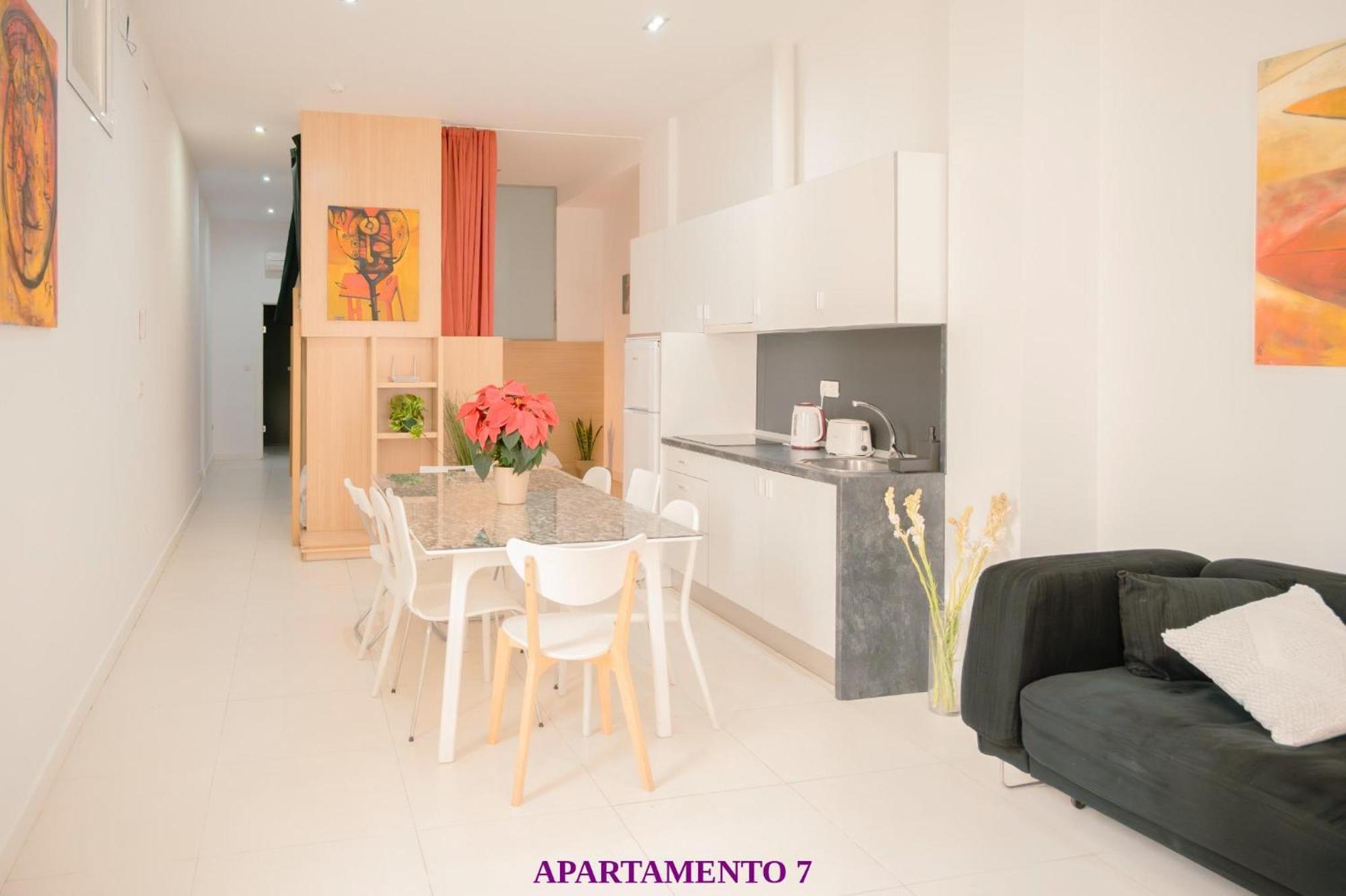 Appartement Neko Granada