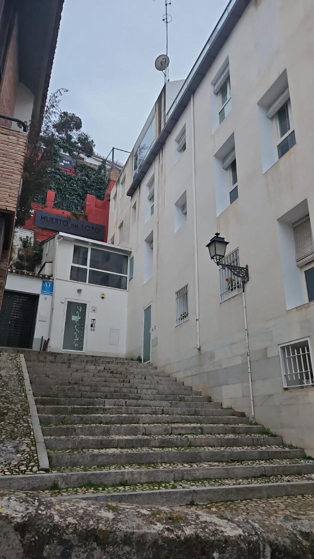 Appartement Neko Granada